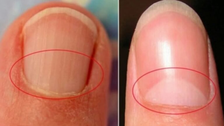 half moon with tip nail design procedure